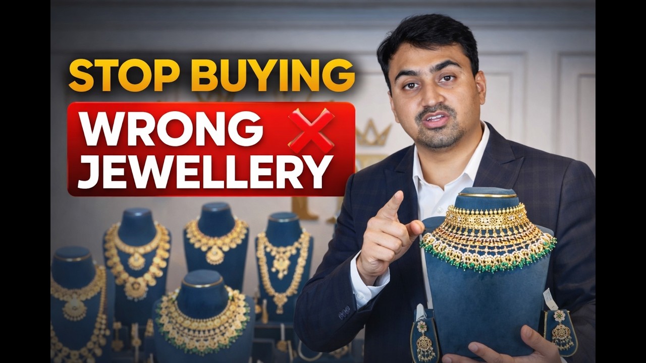 Bridal Gold Jewellery Collection 2026 | Royal Wedding Sets for Every Bride 👑✨| Panna Jewellers Hyd