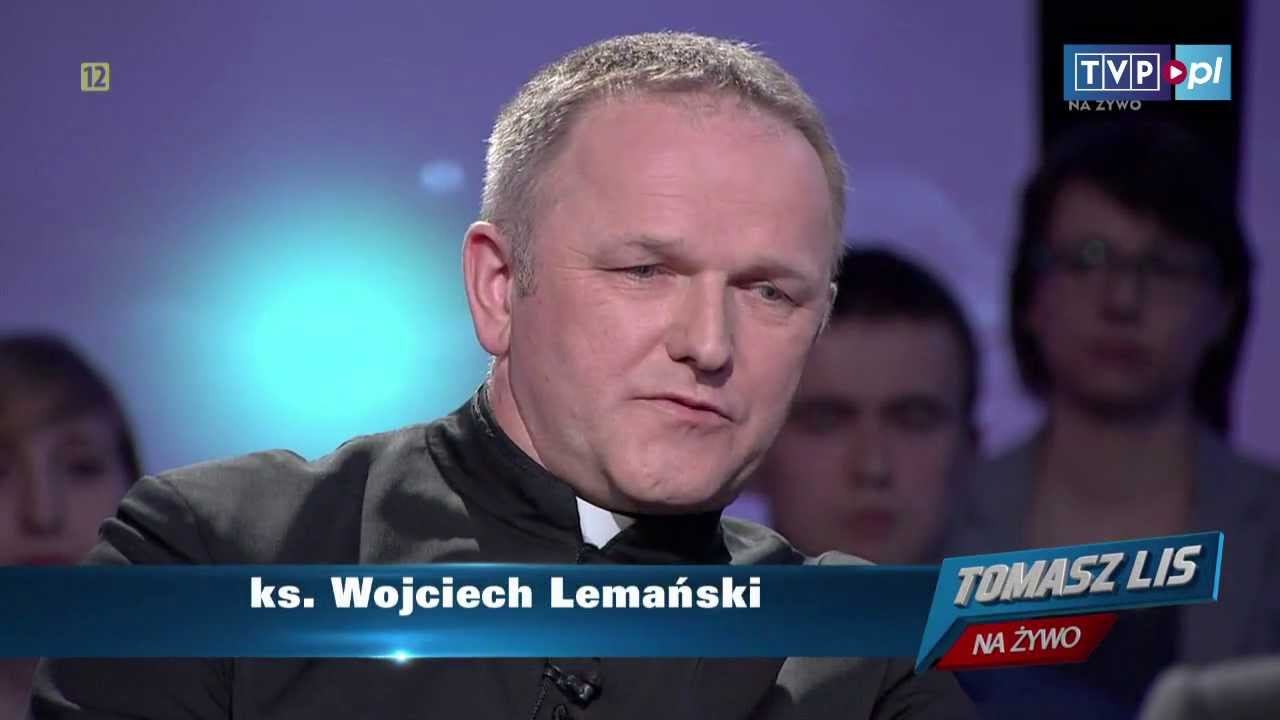 Tomasz Lis na żywo - Katolicki spór o in vitro