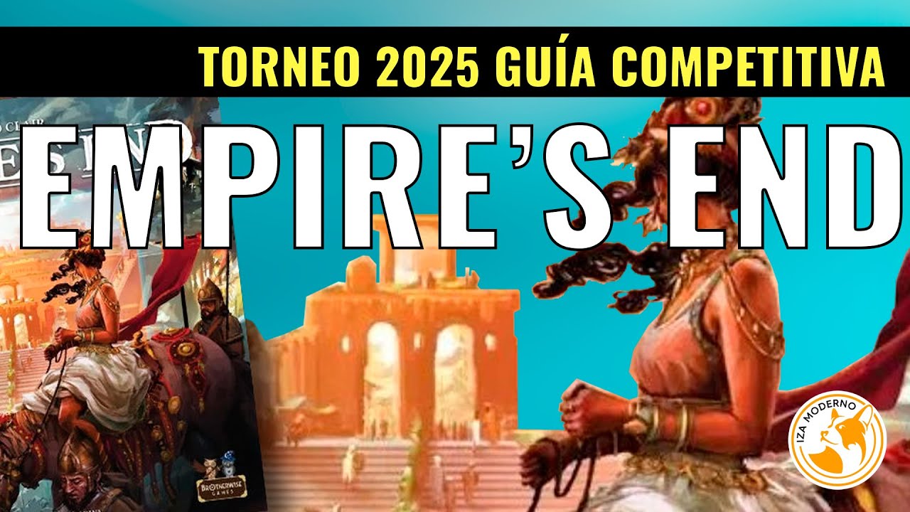 Empire's End - Cómo jugar (tutorial en español latino)