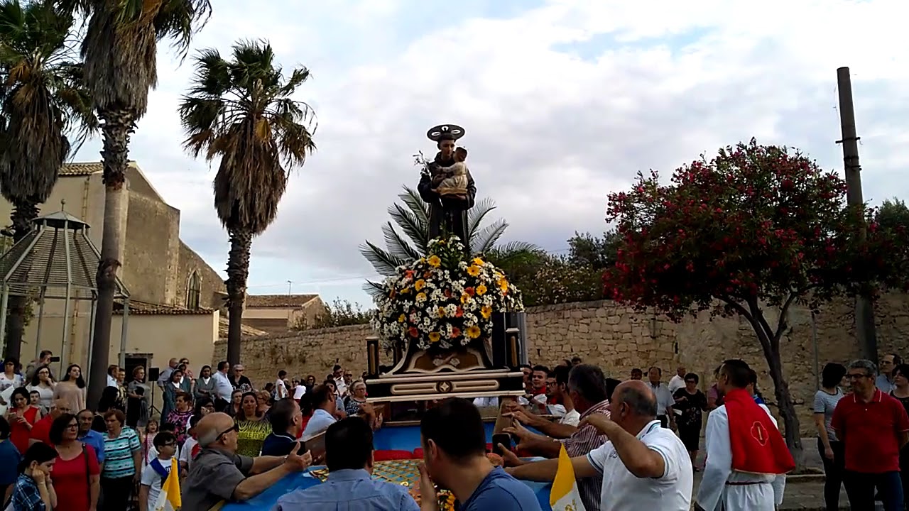 Uscita Sant'Antonio di Padova 2018-Ispica(RG)