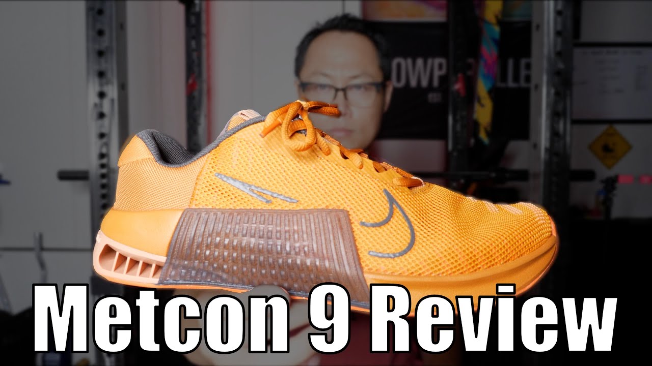 Полный обзор Nike Metcon 9