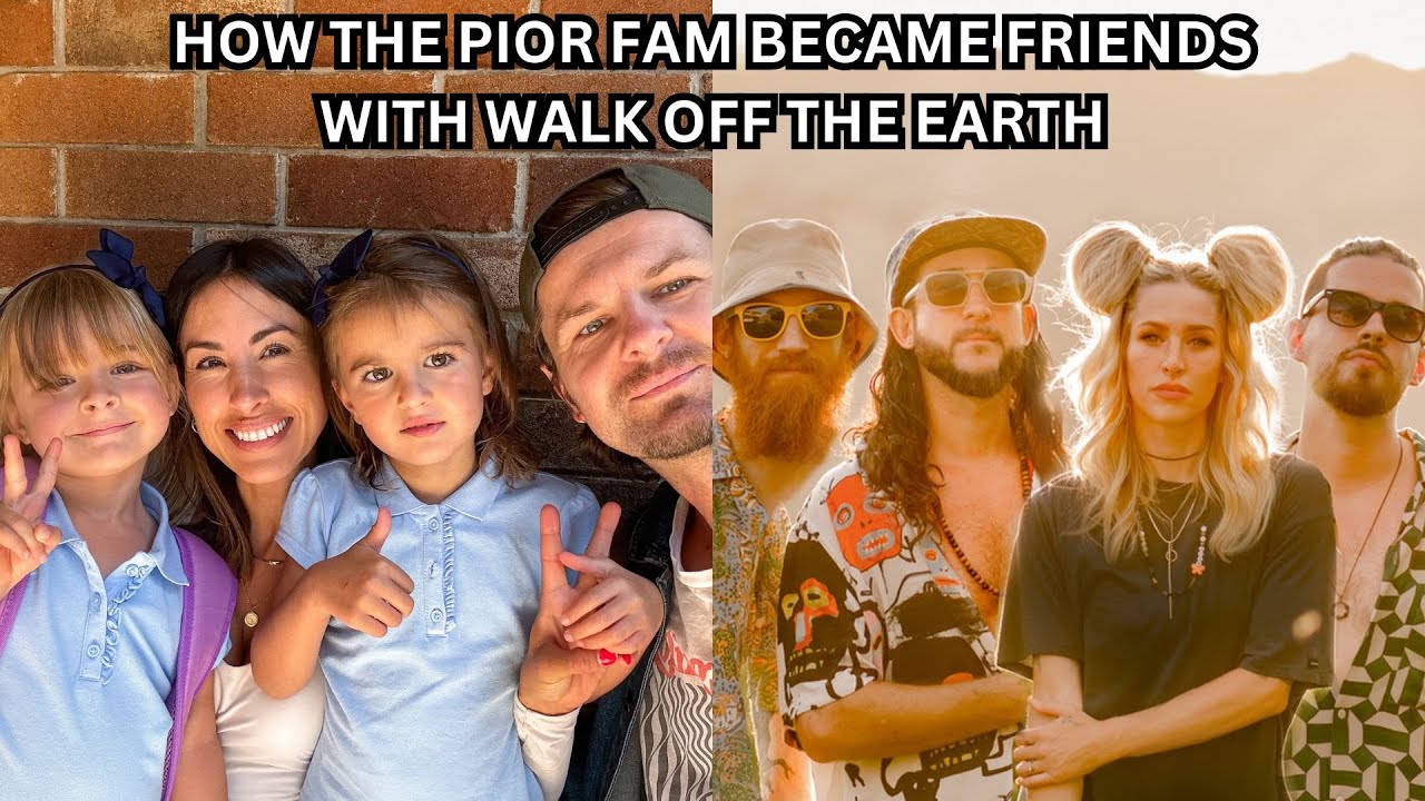 Swav Pior Of illScarlett On How The Pior Fam Became Friends With Walk Off The Earth