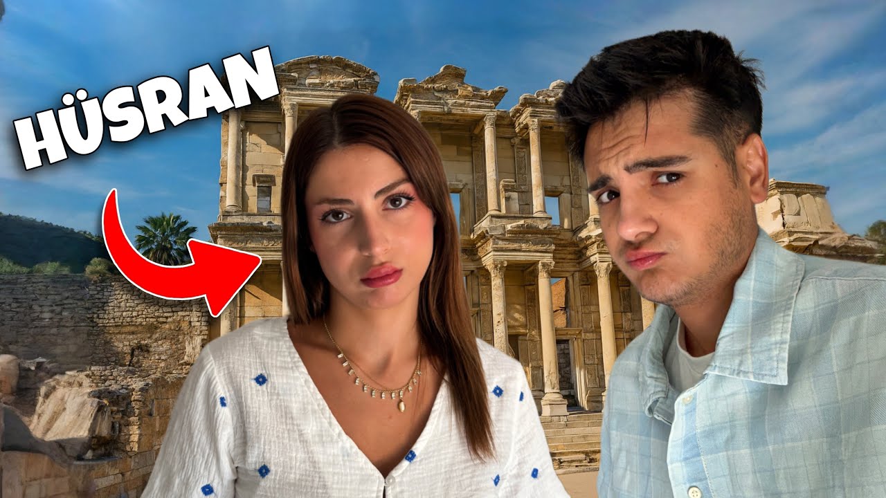 BÜYÜK HAYAL KIRIKLIĞI!!!! Sıla Beyoğlu | Melih Yıldırım
