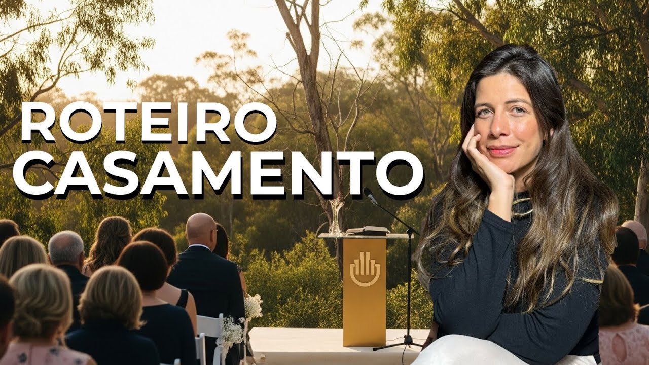 Como escrever um Roteiro para Casamento