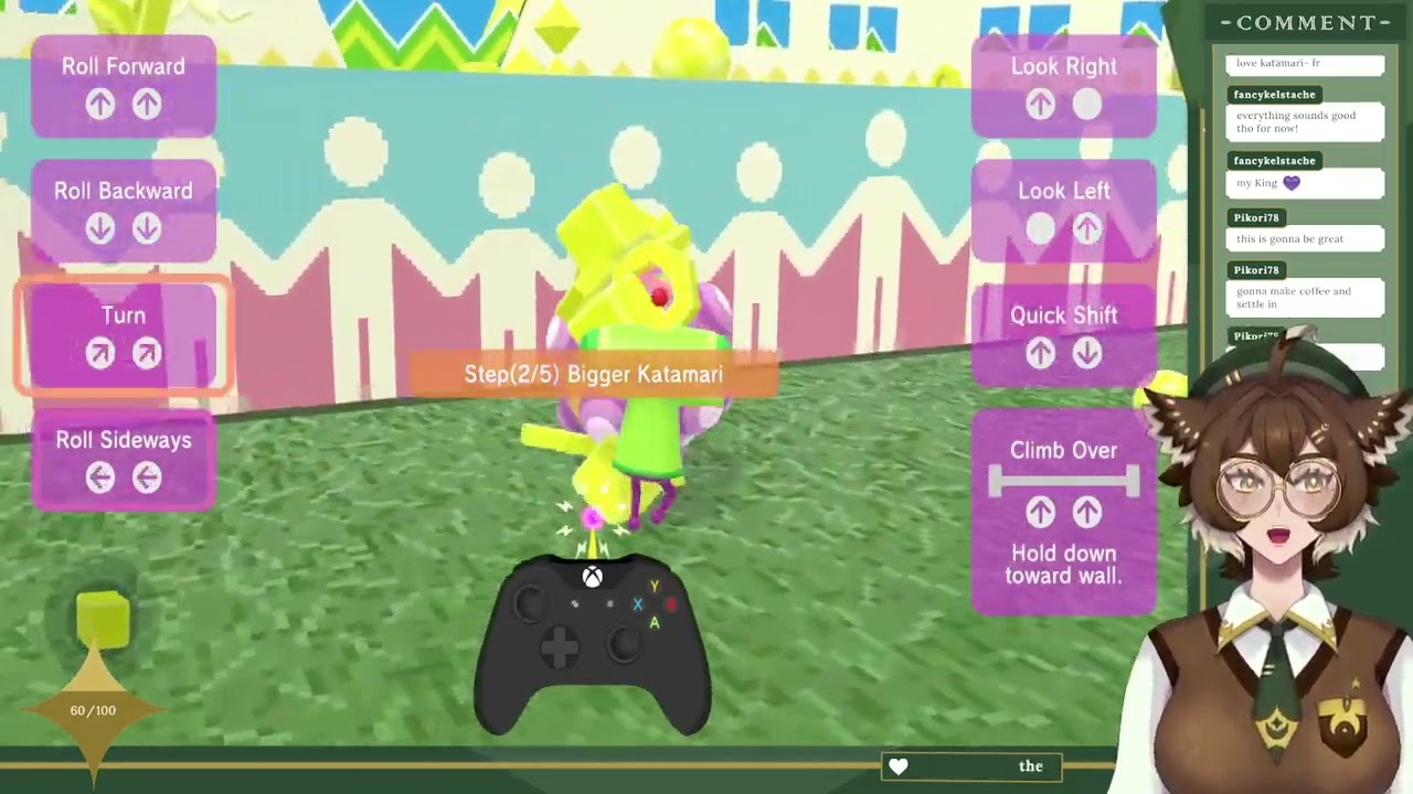 【We Love Katamari Reroll】Rolling up a Celebration! | Reaching Affiliate  (5/18/25)