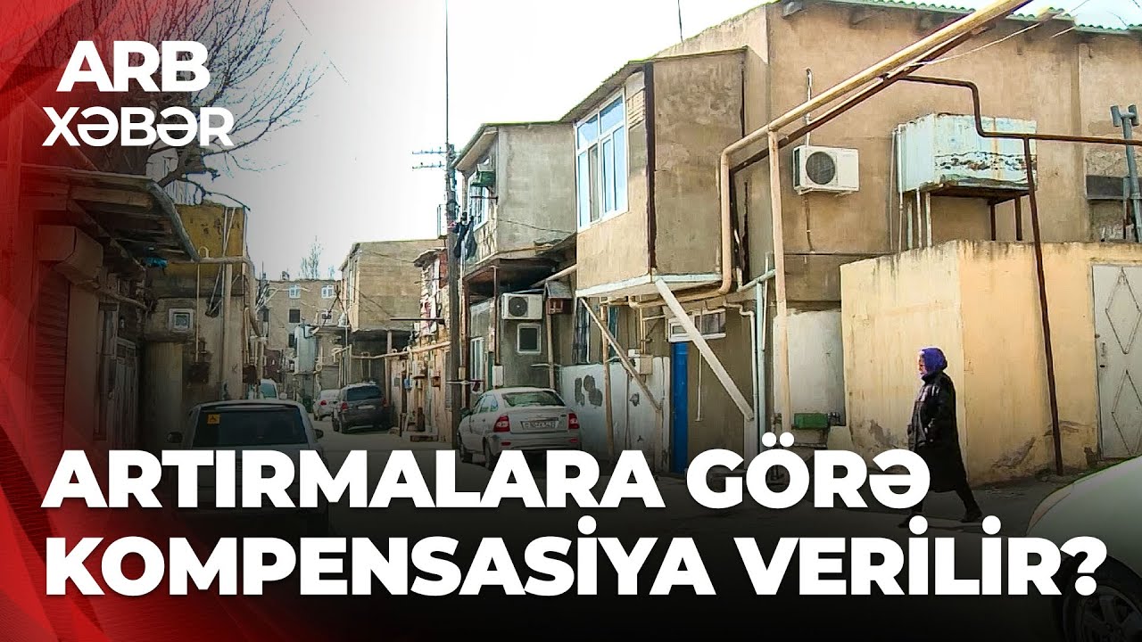 ARB XƏBƏR - S&ouml;k&uuml;nt&uuml; kompensasiyasının hesablanması -  Artırmalara g&ouml;rə &ouml;dəniş edilmir?
