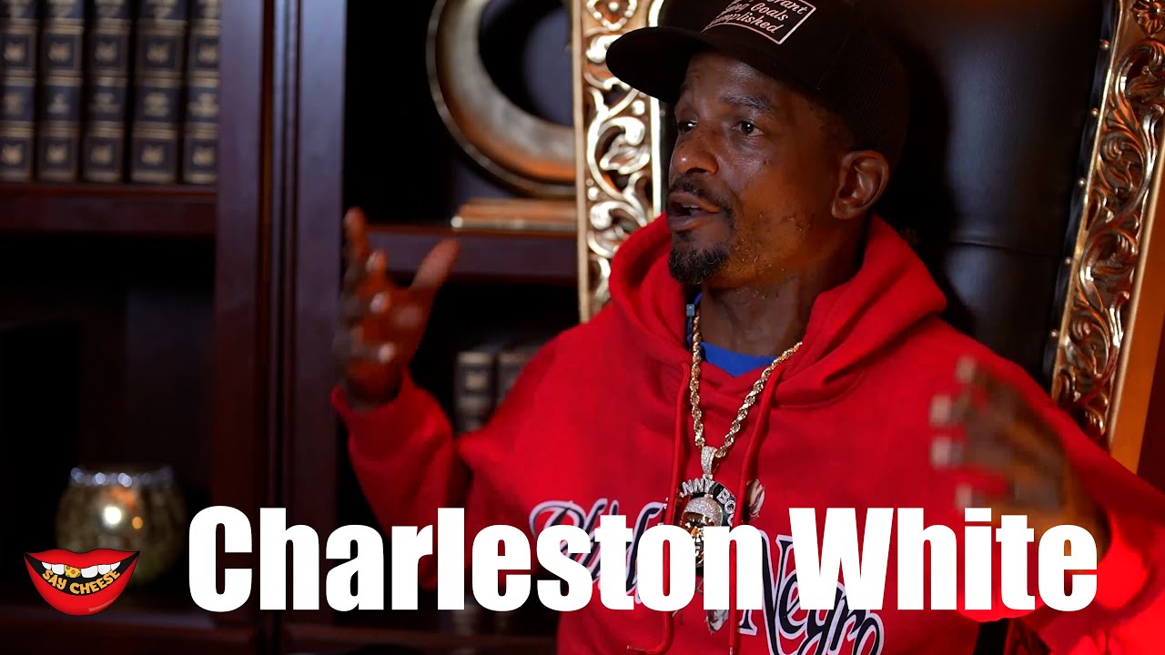 Charleston White believes T.I snitched 