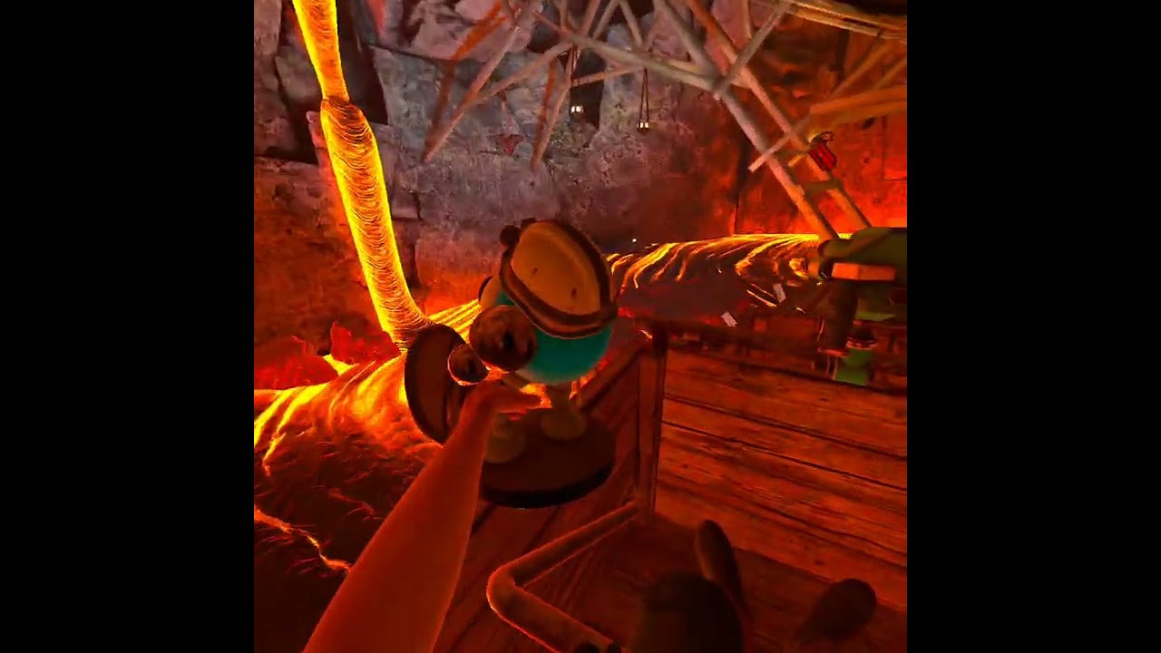 Trying to get the my pal apollo achievement in Bonelab