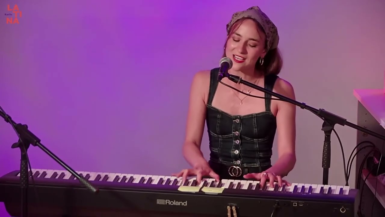 Krick – Drowning in the Rain (Live at Radio Latina, 2025)