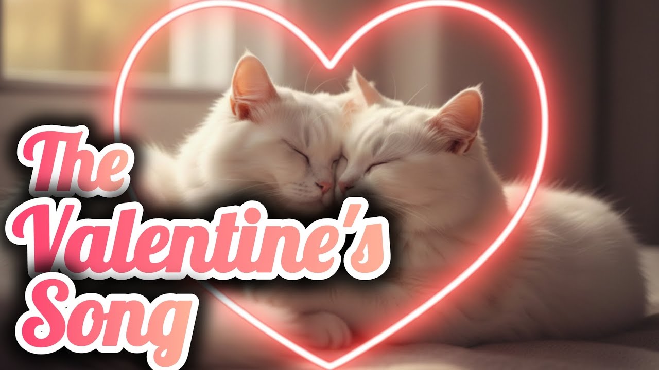 ♥️ Песня ко Дню святого Валентина ♥️