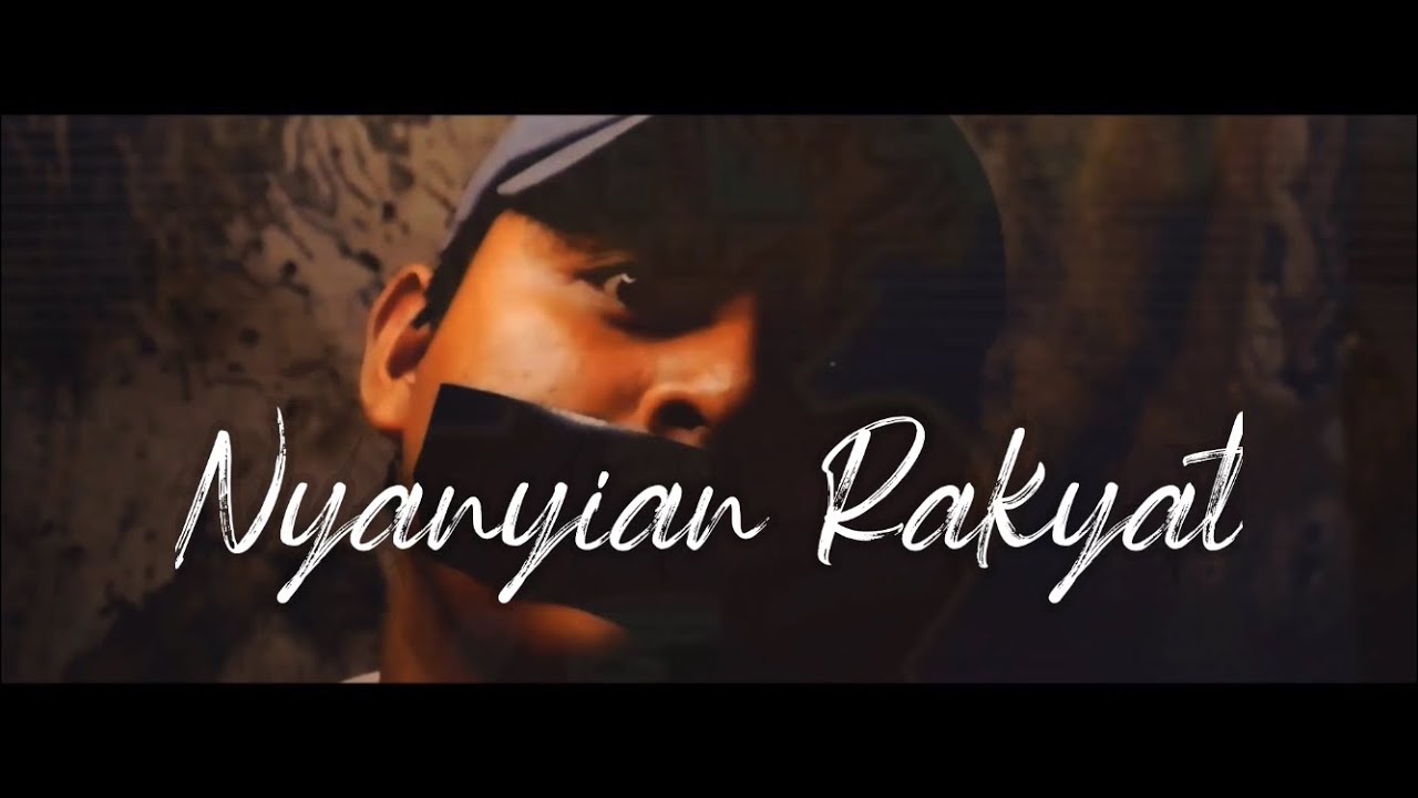 DEBU JALANAN REGGAE - NYANYIAN RAKYAT (Official Vidio)
