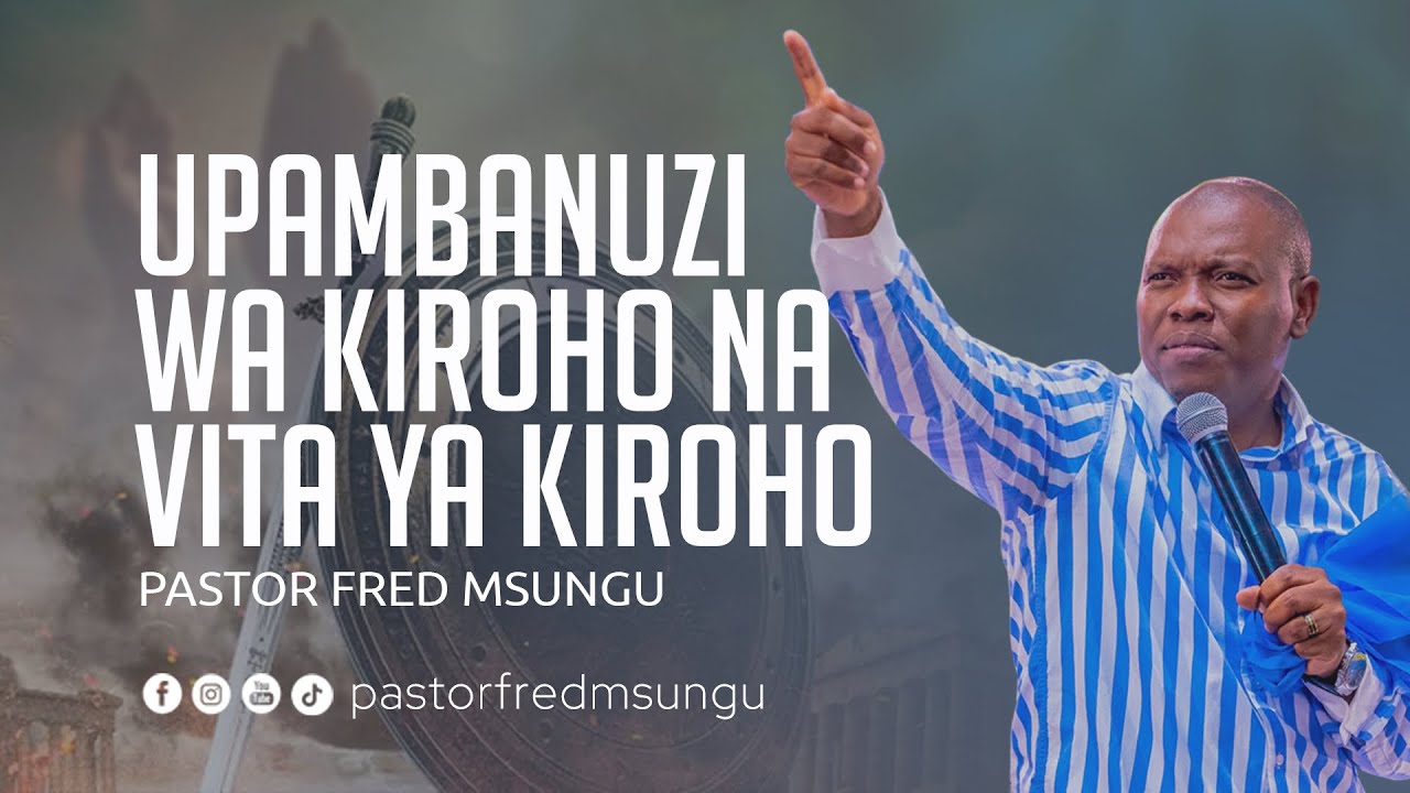 PUSH FRIDAY PRAYERS | DESTINY CITY CHURCH - 27TH FEB, 2026