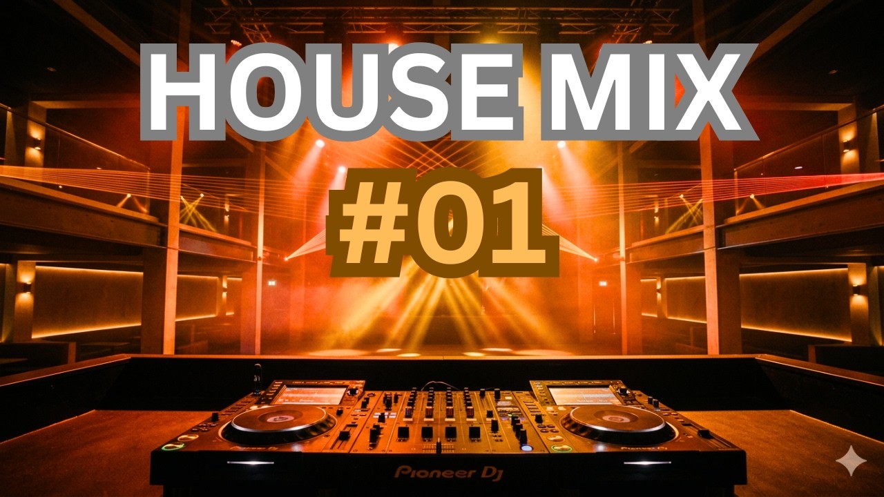 Peak Time House Mix 2026 | Gym and Club Energy