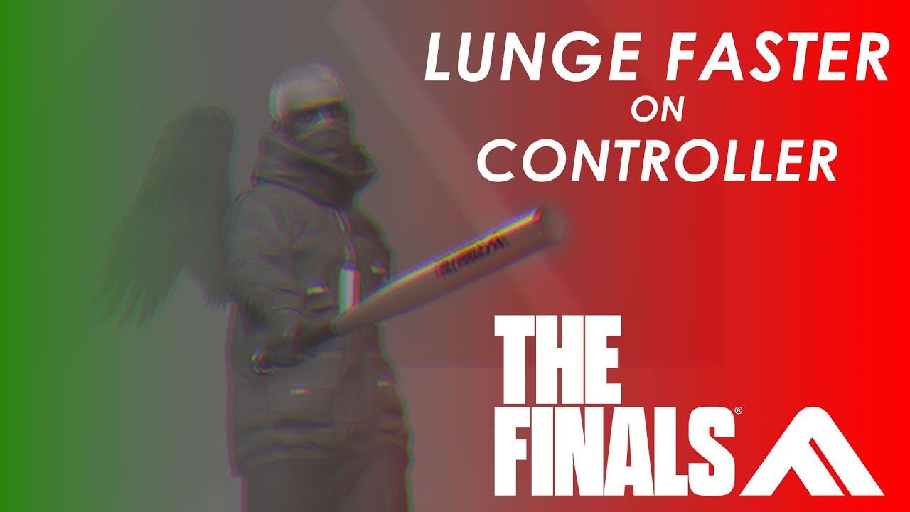 How to Sword Animation Cancel In the Finals(Controller + Handcam)