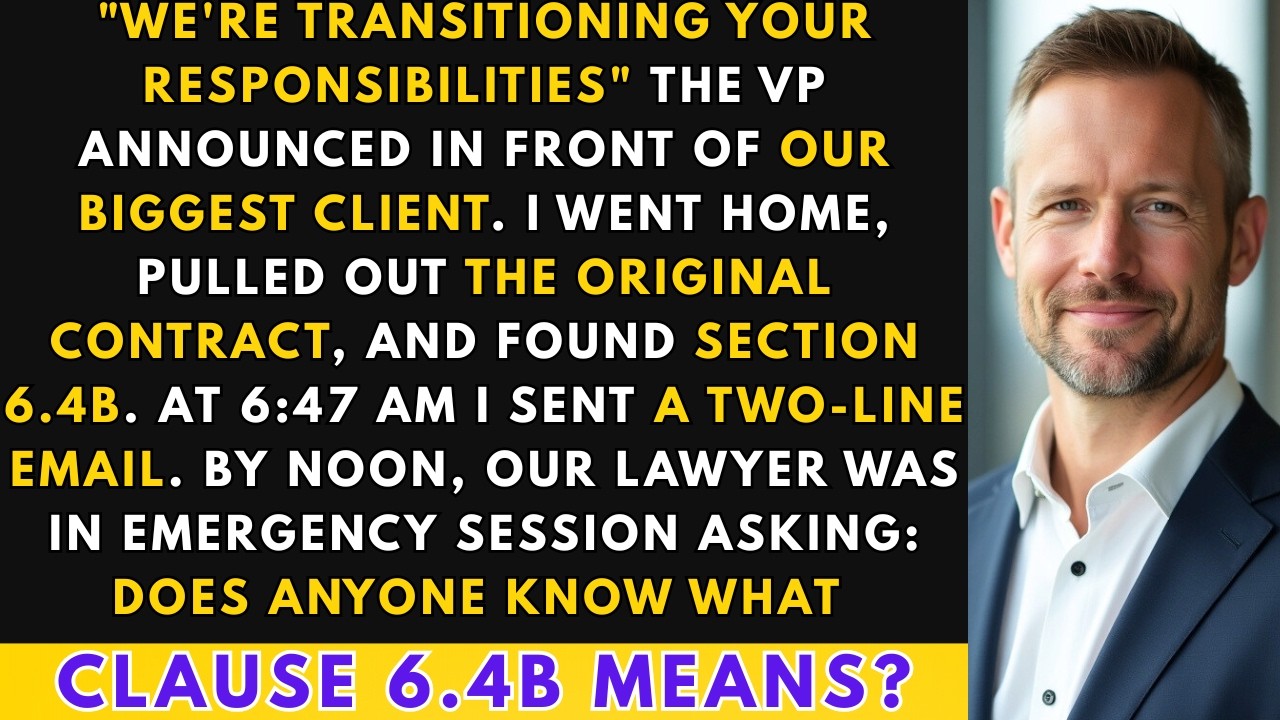 I Sent A Two-Line Resignation And Cost Them $14M | Corporate Revenge