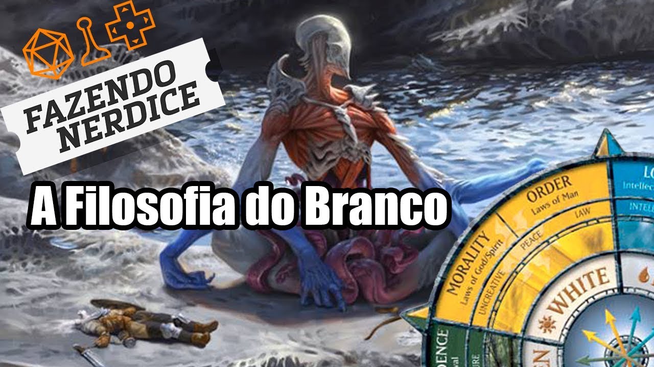 Filosofia das Cores: Branco
