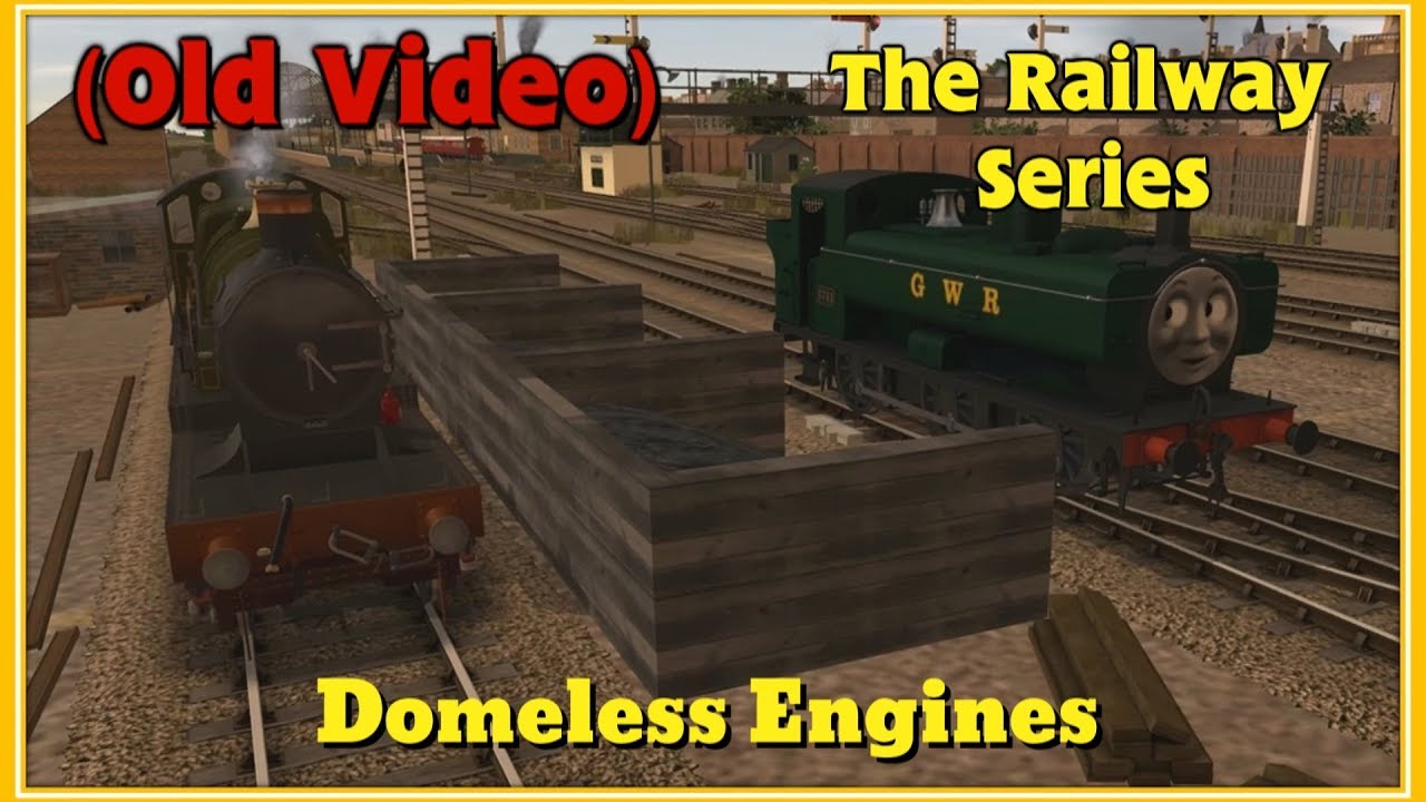 The Railway Series: Domeless Engines