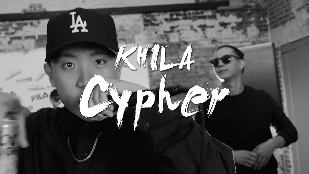KHILA Cypher Live in LA - Loopy, Nafla, Ssikboy, 42 Crew, Killagram, Minieyes