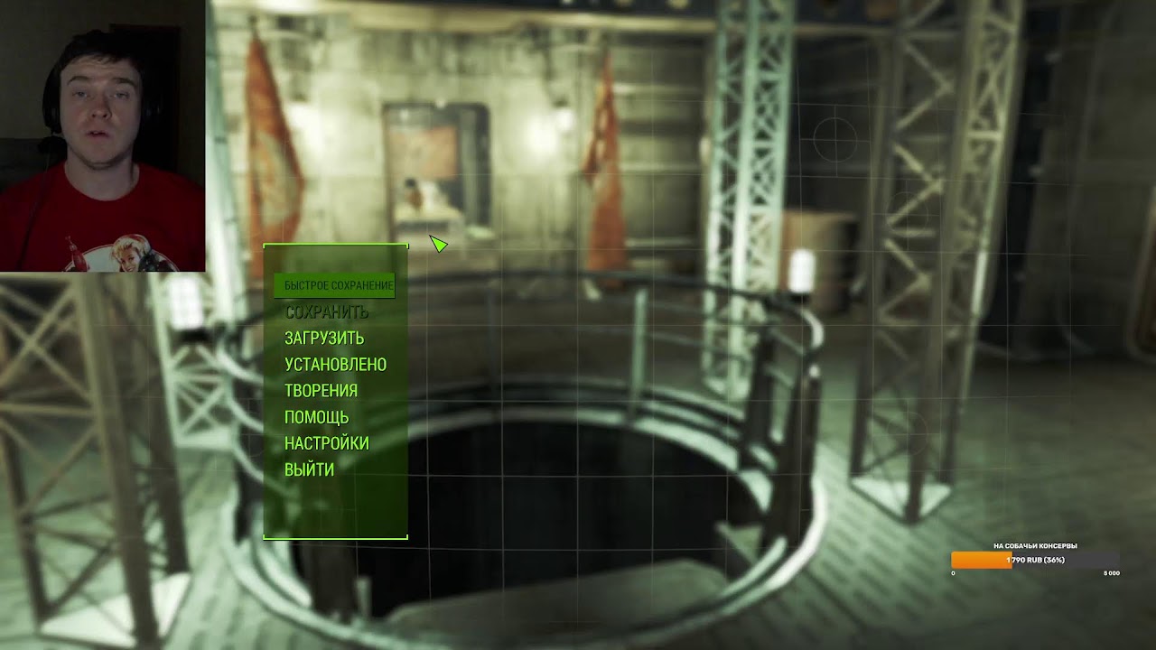 Fallout 4 Выживание прохождение Фаллаут 4 Survival mode Anniversary Edition