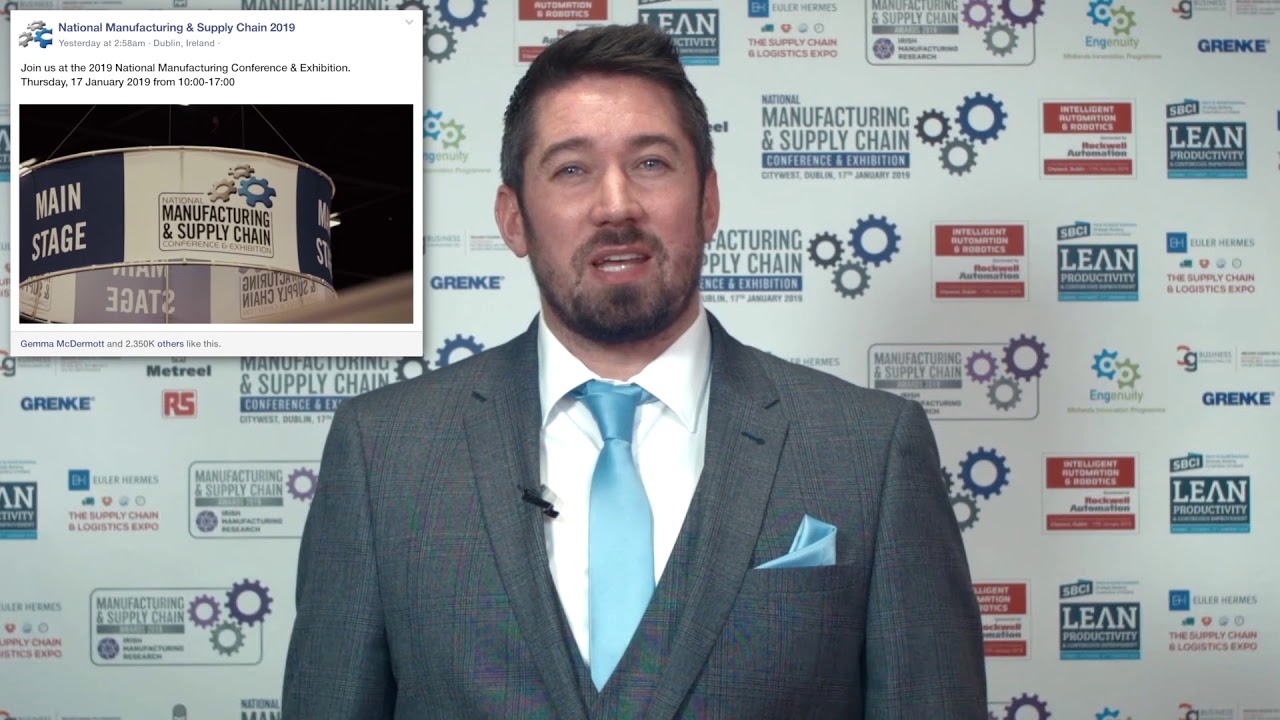 Keith O' Brien   Events Manager   Premier Publishing & Events