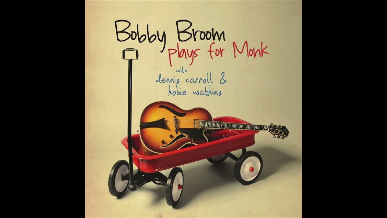 Bobby Broom Trio Plays For Monk