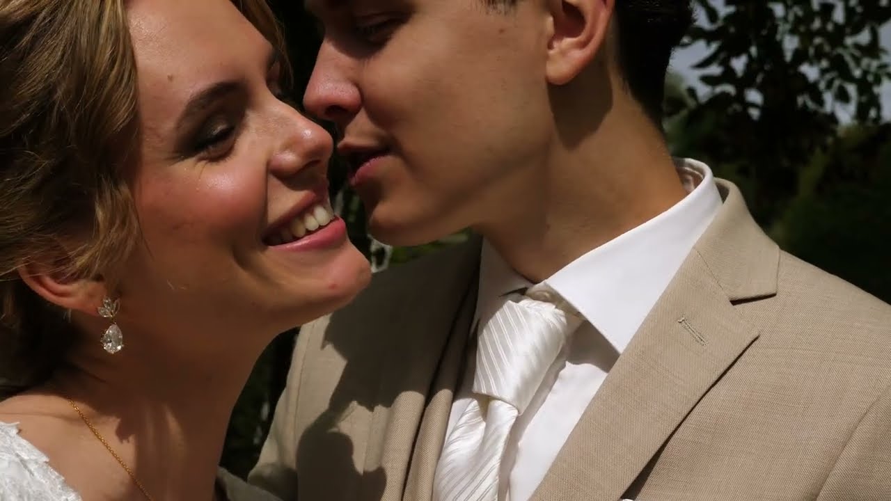 Trouwclip Raphaël & Lise | 7 juli 2025