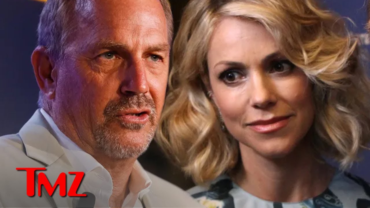 Kevin Costner's Lawyer Slams Estranged Wife Christine Baumgartner Over Prenup | TMZ Live