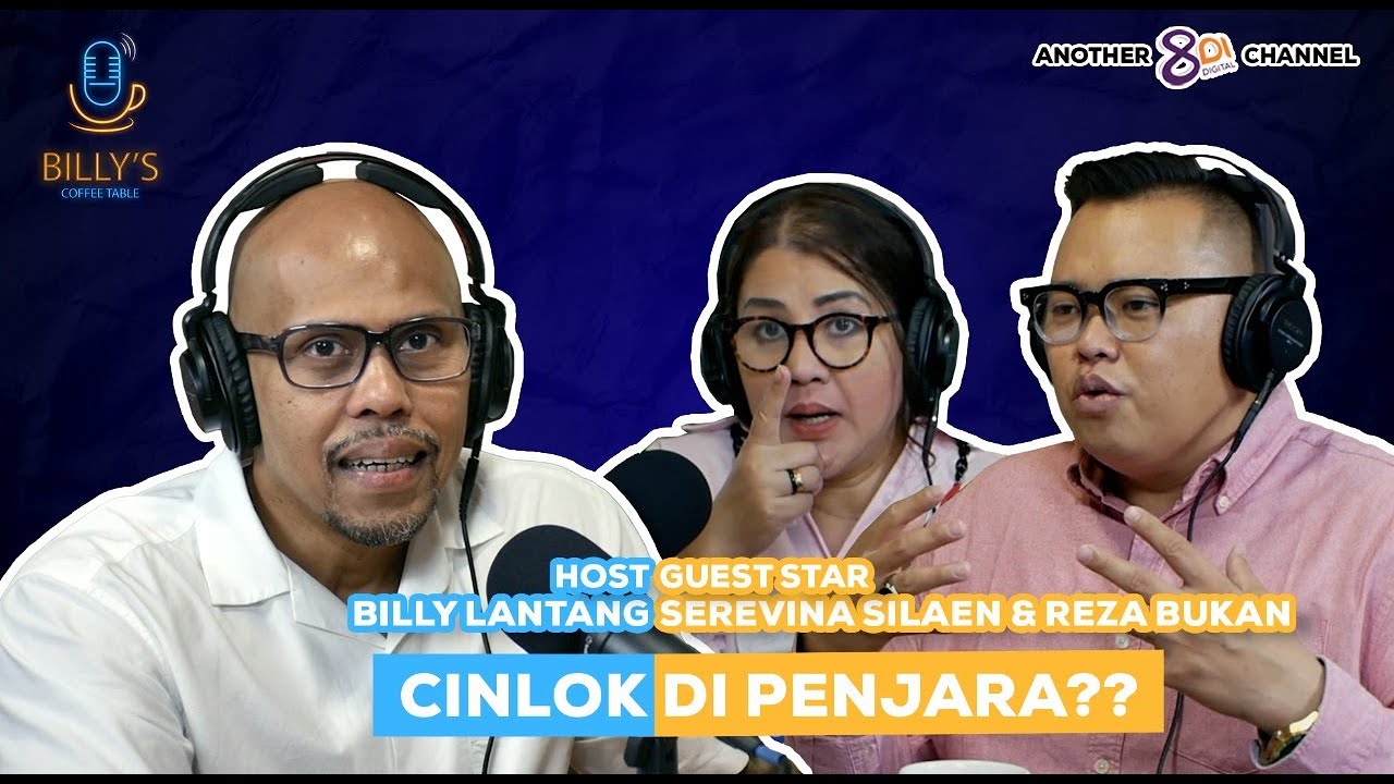 CINLOK DI PENJARA??