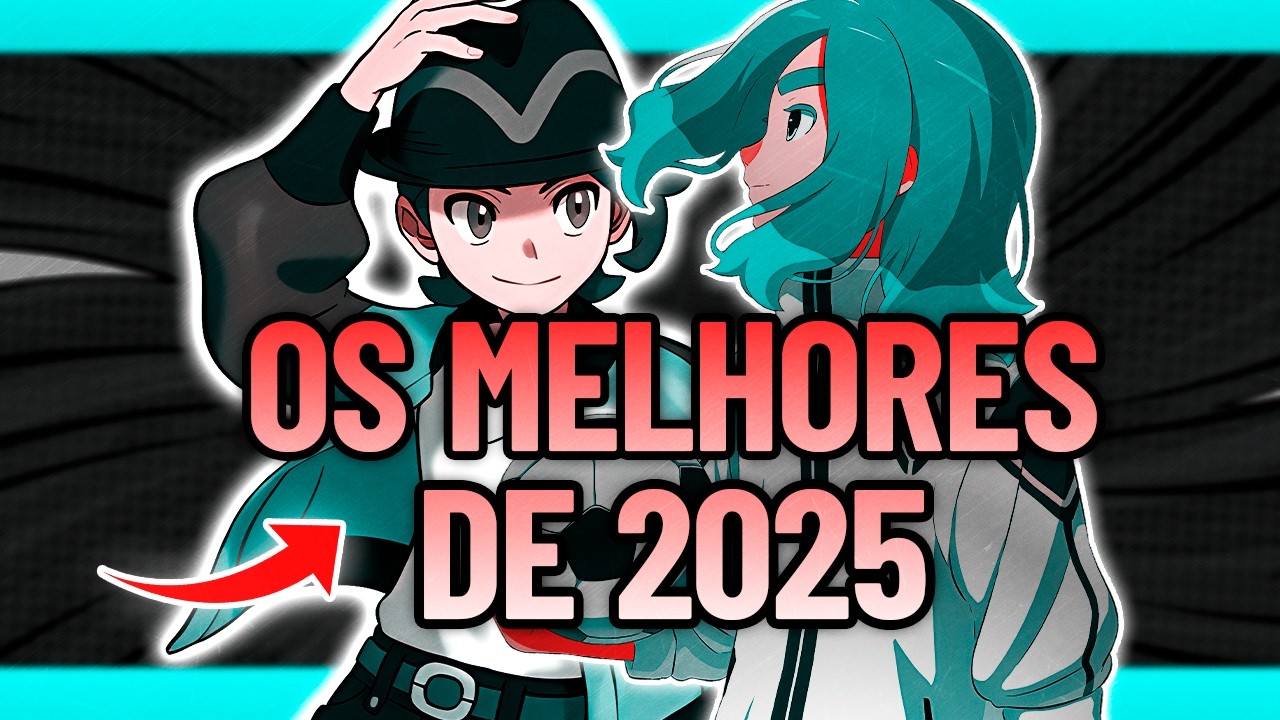 OS JOGOS MAIS INCR&Iacute;VEIS DE 2025