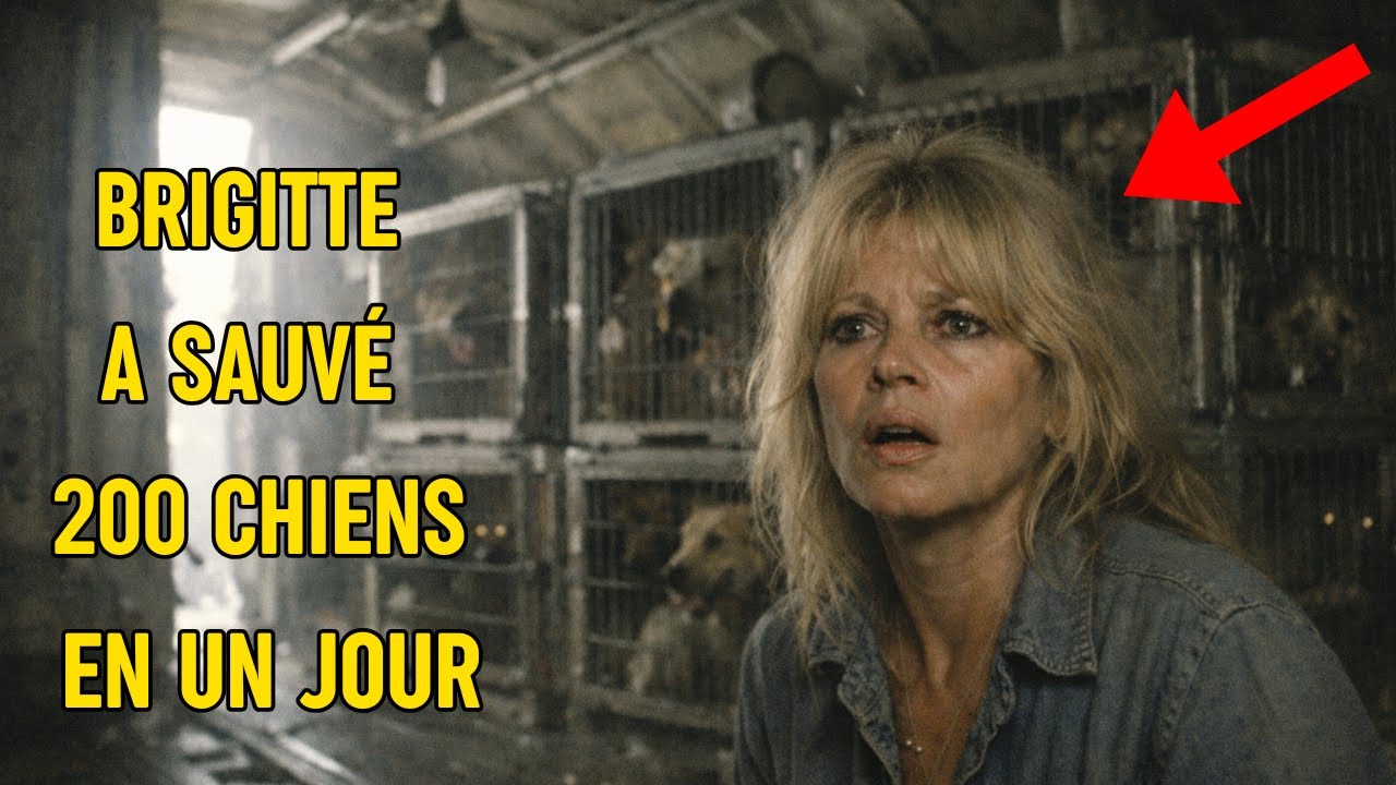 Brigitte Sauve 200 Chiens de la Mort