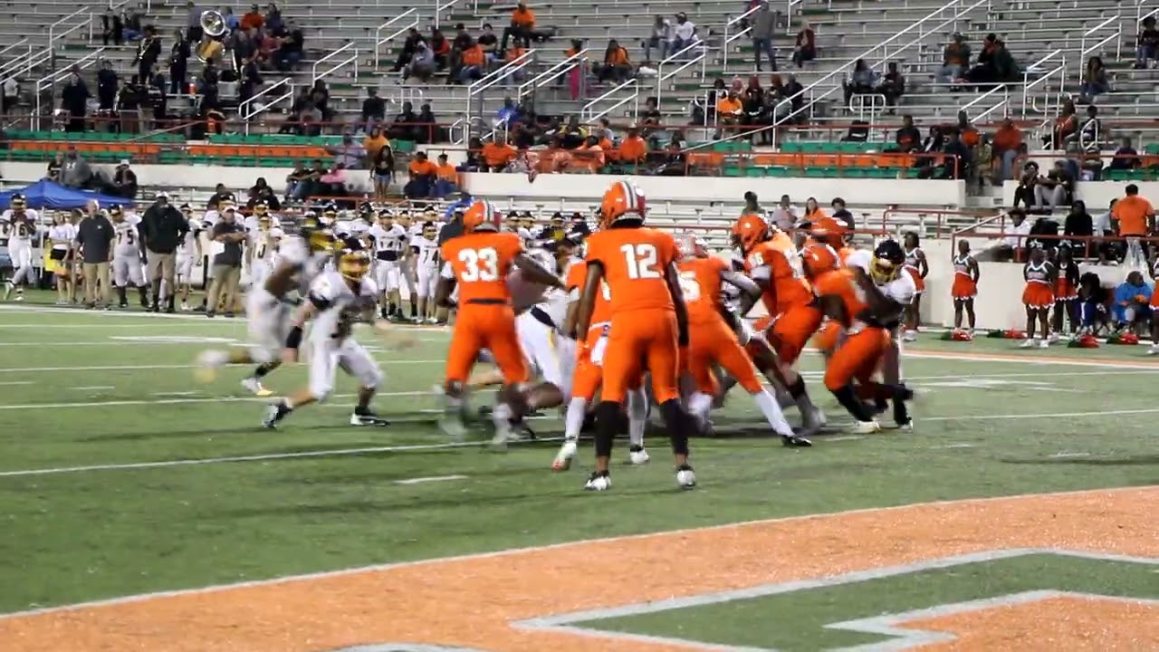 FAMU DRS vs SNEADS Highlights