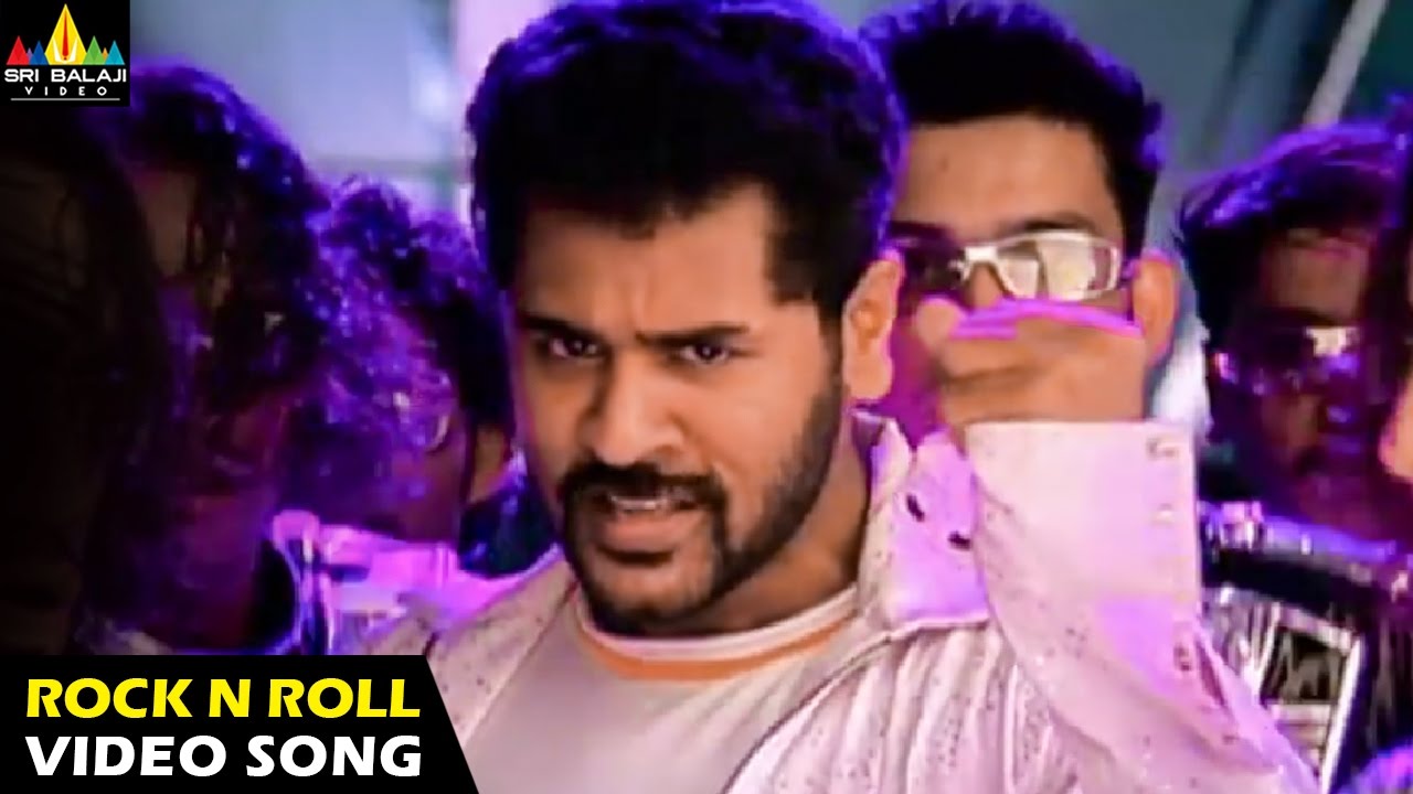 Style Songs | Rock n Roll Video Song | Prabhu Deva, Raghava Lawrence | Sri Balaji Video