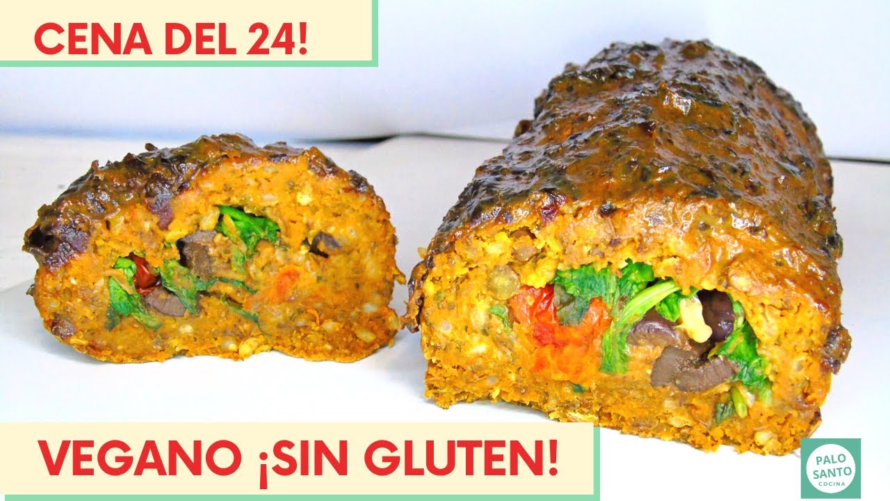 MATAMBRE VEGANO SIN GLUTEN