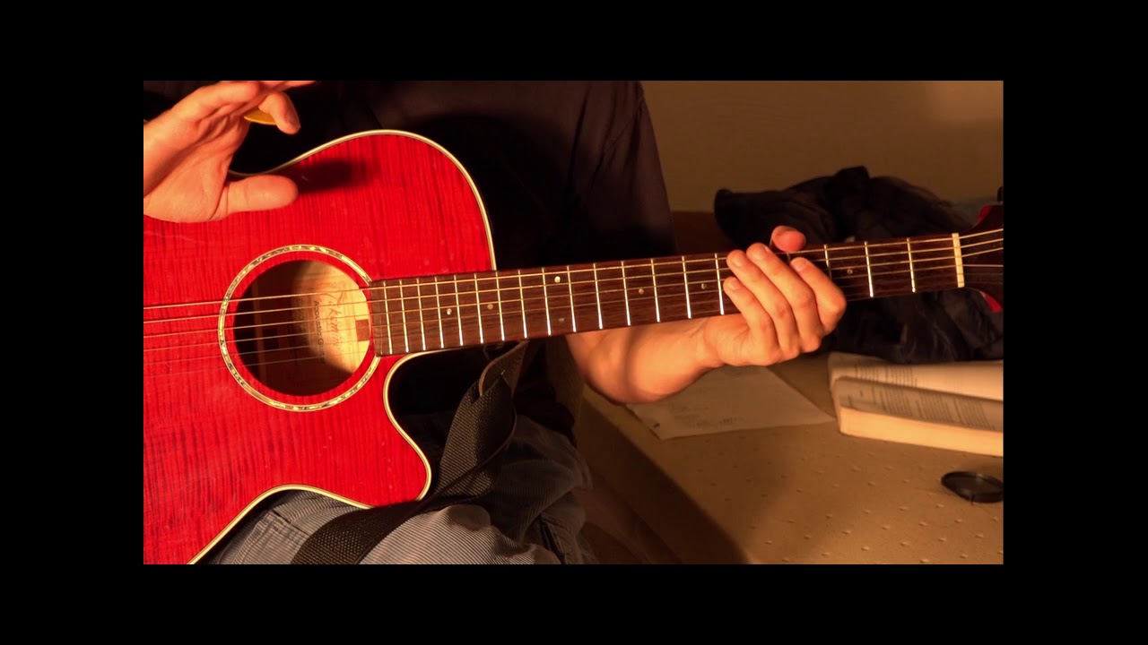 I'm a Mess Guitar Lesson - Ed Sheeran - The Strumming Guitar Series