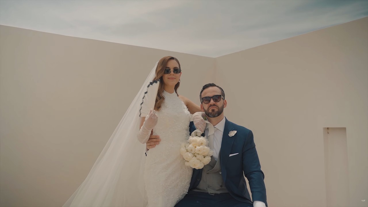 Cristina + Eduardo: Short Film