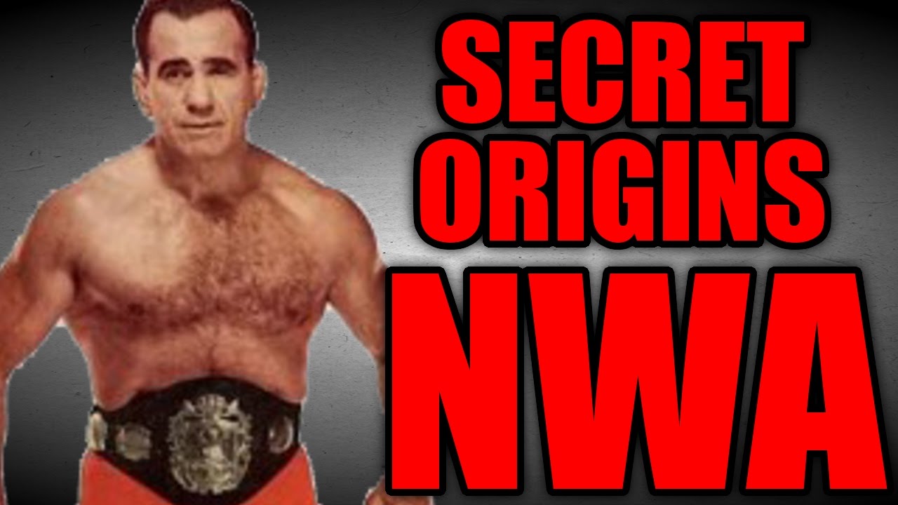 The REAL Reason the NWA was Created