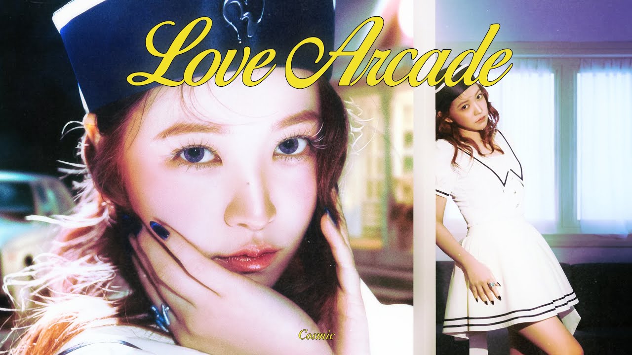 Red Velvet - Love Arcade (Dolby Atmos Stems)