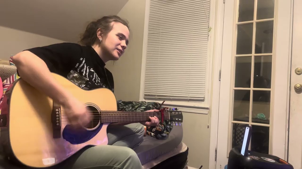 Overalls by Emily Scott Robinson cover 