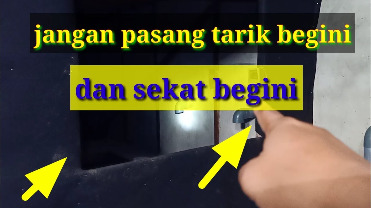 cara pasang Twiter tarik