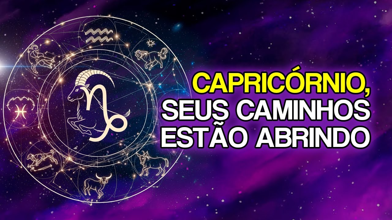 10 Mudanças Financeiras Que CAPRICÓRNIO Não Está Percebendo (MAS JÁ COMEÇARAM)