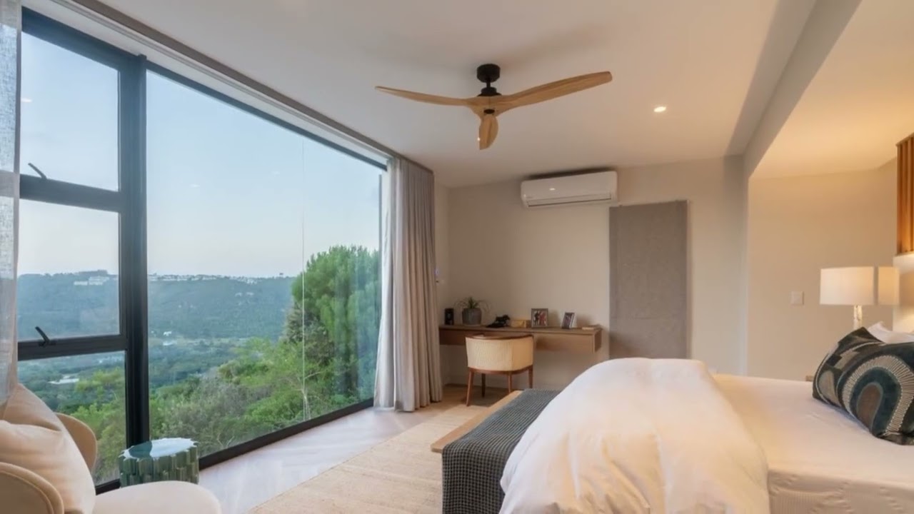 Architectural Elegance with Fairway Views