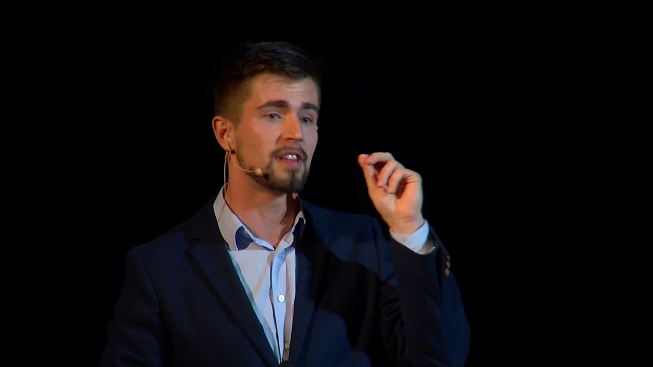 Hyperpolarization: feeling the music of MRI | Danila Barskiy at Bear Slam 2018