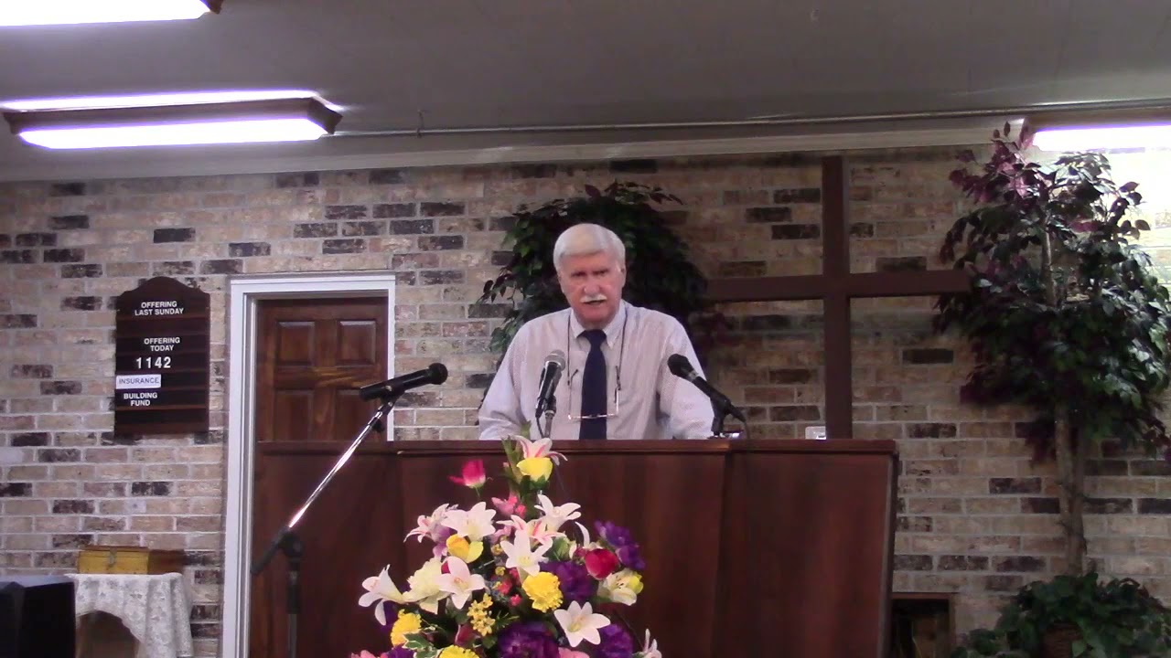Why Doctrine Is Important Part 1