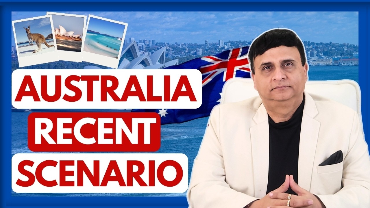 Should Students Reapply to Australia? | Latest Update 2026 | Kapil Bhatia