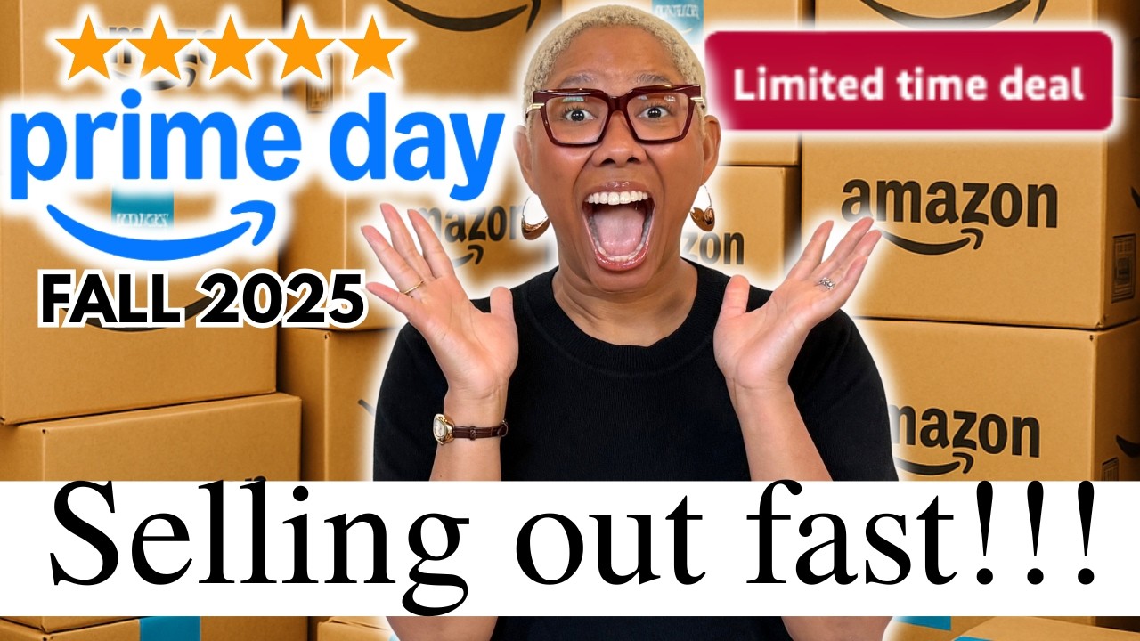 Лучшие находки Amazon октября 2025 года! Не пропустите!