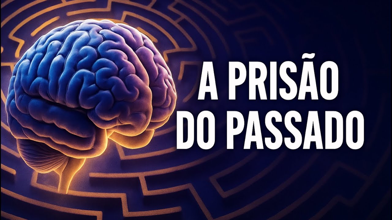 Por Que Você NÃO CONSEGUE MUDAR (mesmo querendo)? A Neurociência Explica!
