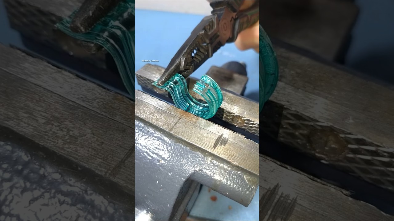 DIY plumbing Basics! How to Make a Great Pipe Clamp Using Plastic Bottles #diy #plumbing #tricks