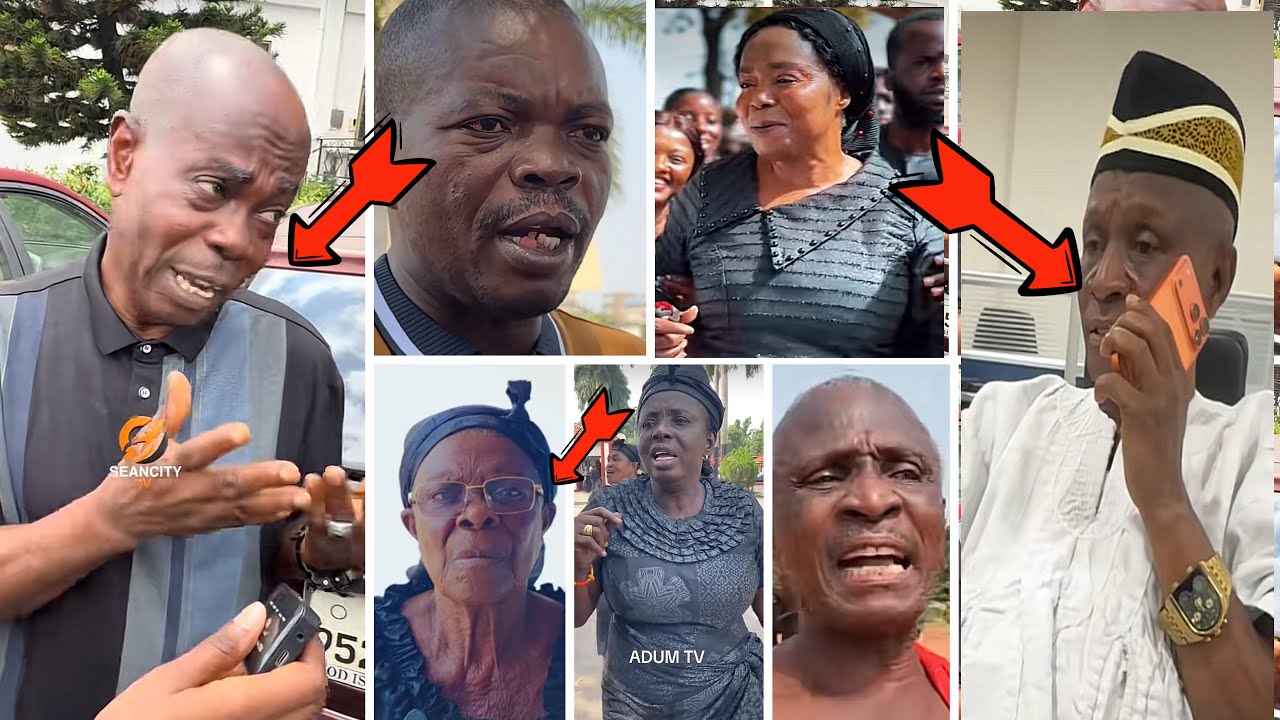 BR£AKING!! Lumba Family At Parkoso Removed Or S@cked Abusuapanin,Ofa Yaw Poku & Mama China F!R£S🔥