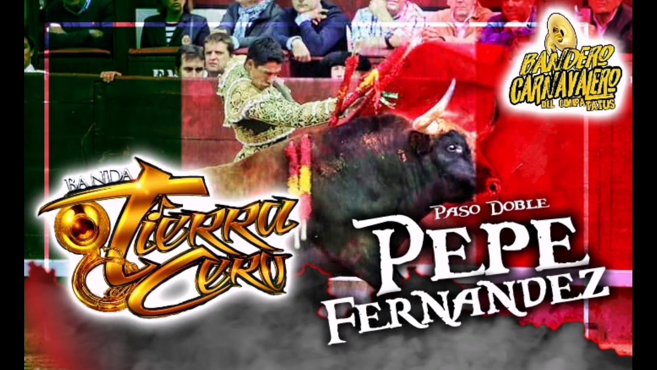 BANDA TIERRA CERO ESTRENO 2019 | PEPE FERNÁNDEZ