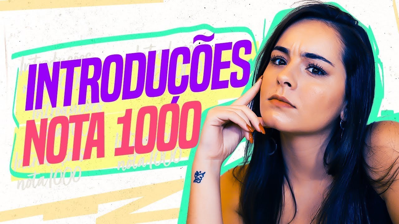 🚨 VOCÊ VAI ERRAR A INTRODUÇÃO SE NÃO VER ISSO! | O SEGREDO pra COMEÇAR BEM a redação do ENEM 2025!